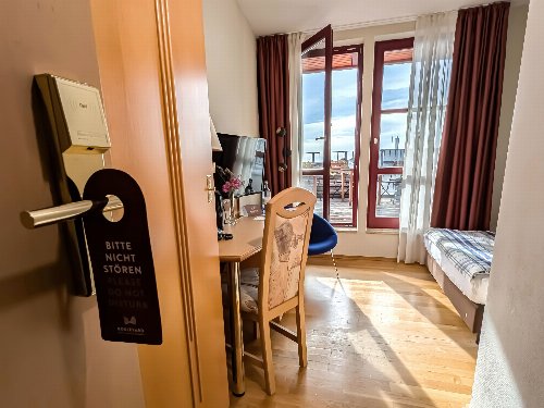 BoulevardHotel Schwerin