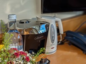 Ein Ausflug nach Schwerin