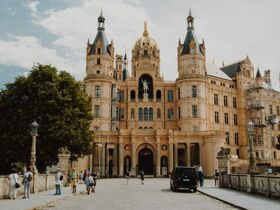 Schweriner Flair inkl. Eintritt Märchenschloss