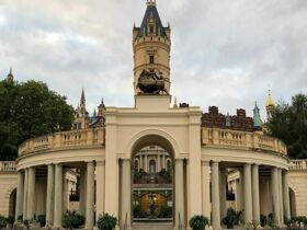 Schweriner Flair inkl. Eintritt Märchenschloss