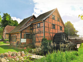 Ein Ausflug nach Schwerin