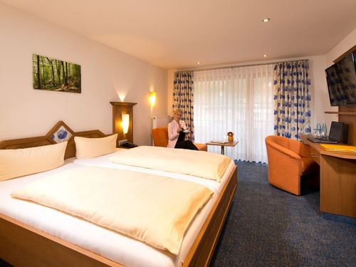 Ringhotel Schwarzwald Hotel Silberkönig