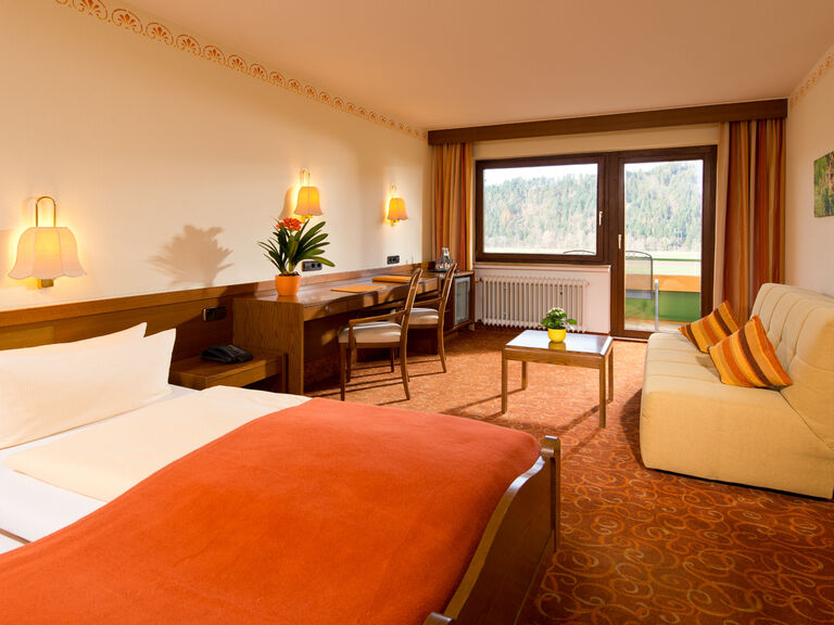 Doppelzimmer Komfort