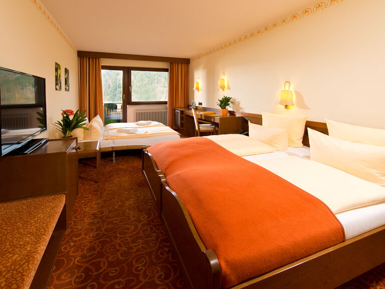 Mehrbettzimmer