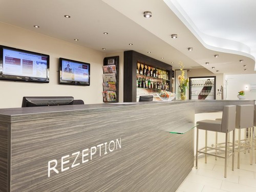 Mercure Hotel am Entenfang Hannover