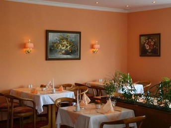 Frühling auf der Insel Usedom im Hotel garni 