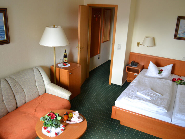 Doppelzimmer
