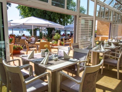 Seehotel Plau am See