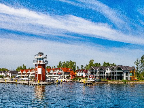 6 Tage Sommerurlaub am Plauer See inkl. Abendessen