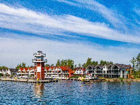 6 Tage Sommerurlaub am Plauer See inkl. Abendessen