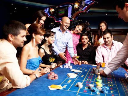 Casino-Night in Bad Dürkheim in der Pfalz