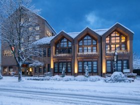 2 Tage | Saunazauber inkl. Schwimmbad  