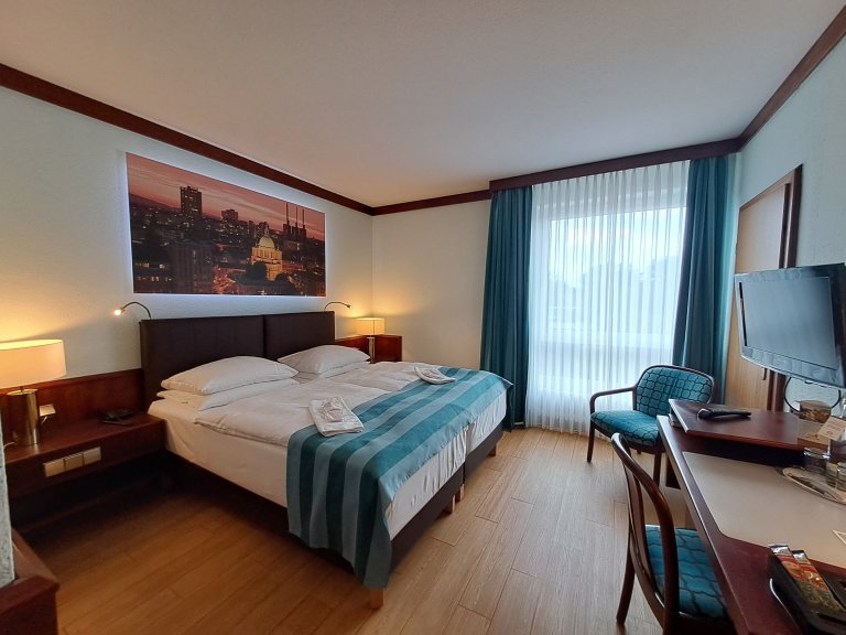 Doppelzimmer Komfort