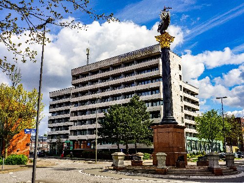 Apartment-Hotel Hamburg Mitte