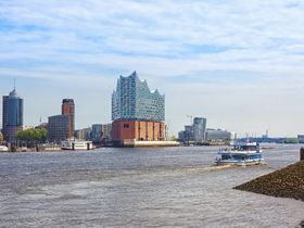 4 Eisenbahn-Tage in Hamburg 