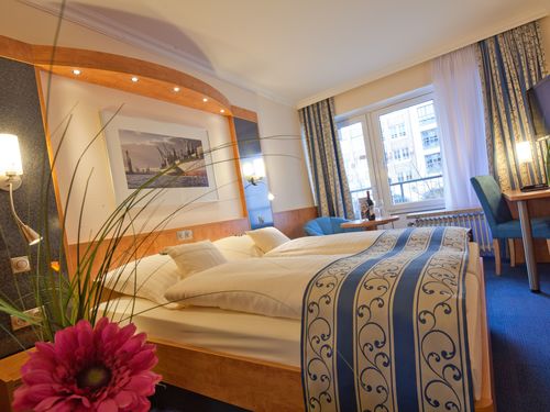 Apartment-Hotel Hamburg Mitte