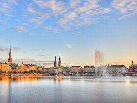 4 Eisenbahn-Tage in Hamburg 