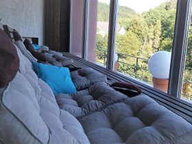 3 Tage - Kurz mal abtauchen im Rheingau inkl. HP & Wellness-Oase