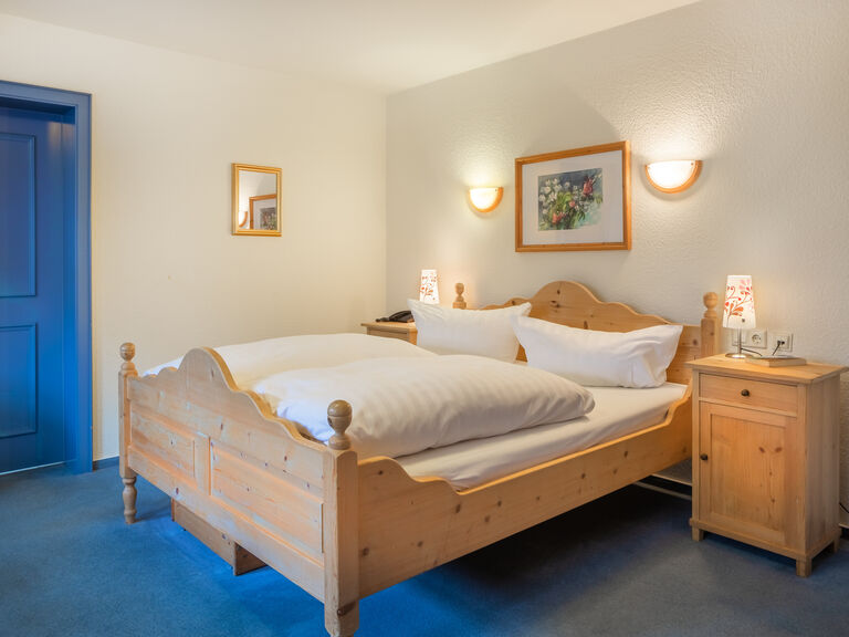 Doppelzimmer Deluxe