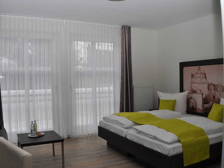 Doppelzimmer Superior