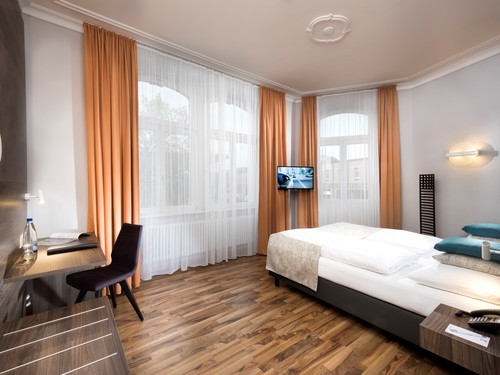 Best Western Hotel Kurfürst Wilhelm I.