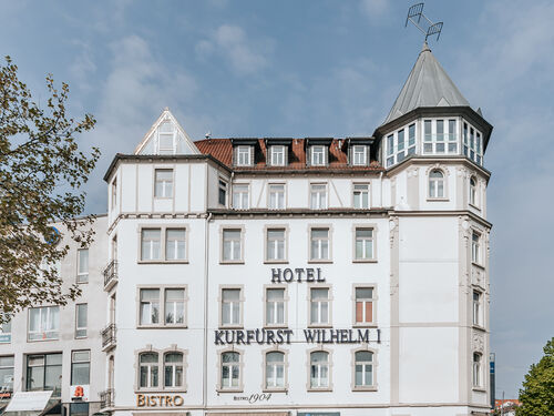 Best Western Hotel Kurfürst Wilhelm I.