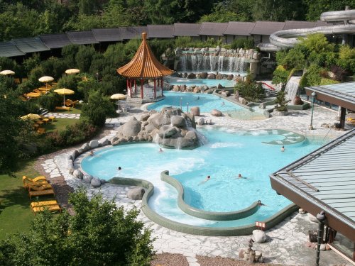 Pack die Badehose ein | 5 Tage in Kassel inkl. Tagesticket Kurhessen Therme