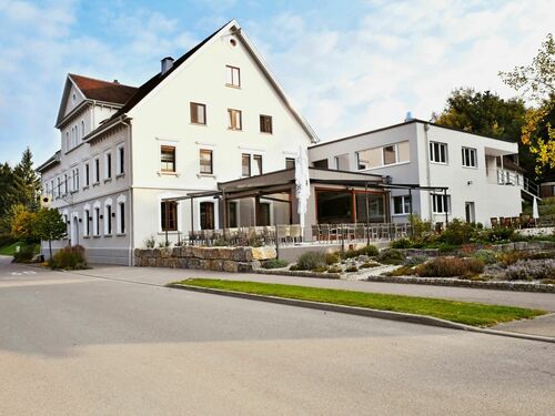 Landgasthof &amp; Land-gut-Hotel Zur Rose