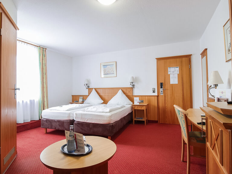 Doppelzimmer Komfort