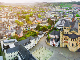 Kurzurlaub in Trier - Ein Wochenende in der ältesten Stadt Deutschlands inkl. HP