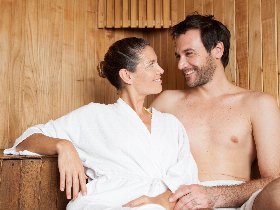 Romantisches Wochenende mit eigener Sauna in Trier an der Mosel