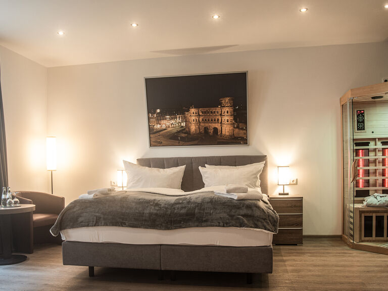 Doppelzimmer Deluxe