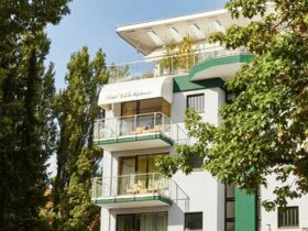 Mediterranes Wohlfühlambiente in Berlin | 2 Tage Kurzurlaub