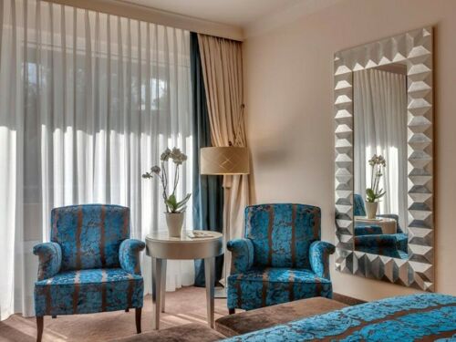 Bernstein Hotel Villa Kastania