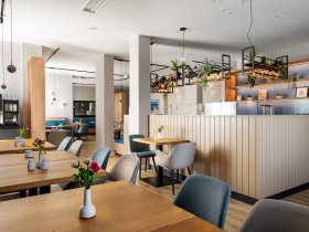 Winterlaune-auf gehts ans Meer nach Rostock