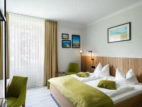 Winterlaune-auf gehts ans Meer nach Rostock