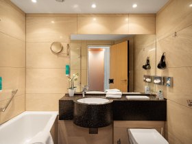 Winterlaune-auf gehts ans Meer nach Rostock