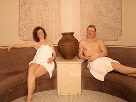 Winterlaune-auf gehts ans Meer nach Rostock