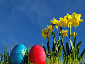 Osterfest am Meer in Rostock