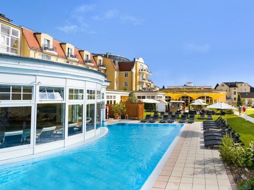 Hotel Zur Post - Ein Rovell Hotel