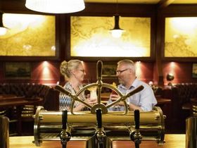 4 Tage Kurzurlaub nur 100 Meter bis zum Ostsee-Strand