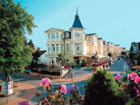 4 Tage Kurzurlaub auf Usedom inkl. Halbpension