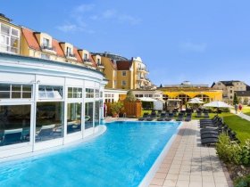 5 Tage Kurzurlaub auf Usedom inkl. Halbpension