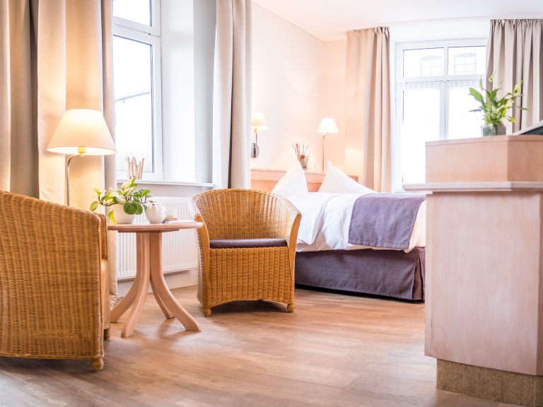 Doppelzimmer Komfort