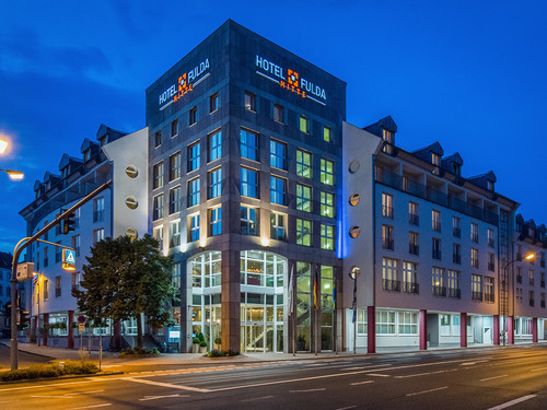 Hotel Fulda Mitte