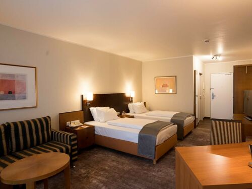 Hotel Fulda Mitte