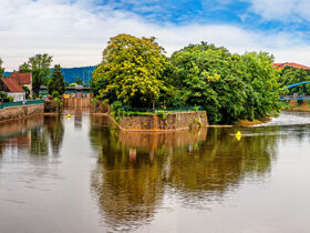 Wellness & Luxusangebot im Weserbergland inkl. HP & Massage | 3 Tage