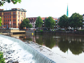 Wellness & Luxusangebot im Weserbergland inkl. HP & Massage | 3 Tage