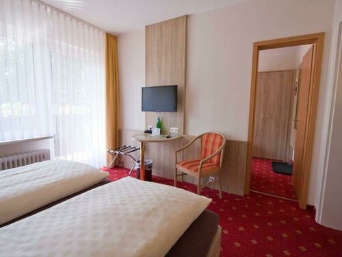Mein Vier Jahreszeiten Hotel Garni