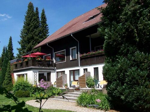 Mein Vier Jahreszeiten Hotel Garni